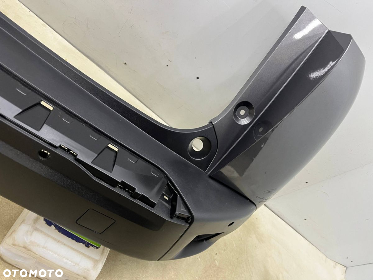 Zderzak tylny Peugeot 2008 II 2 19r.- tył narożnik 4XPDC 9825985980 - 9