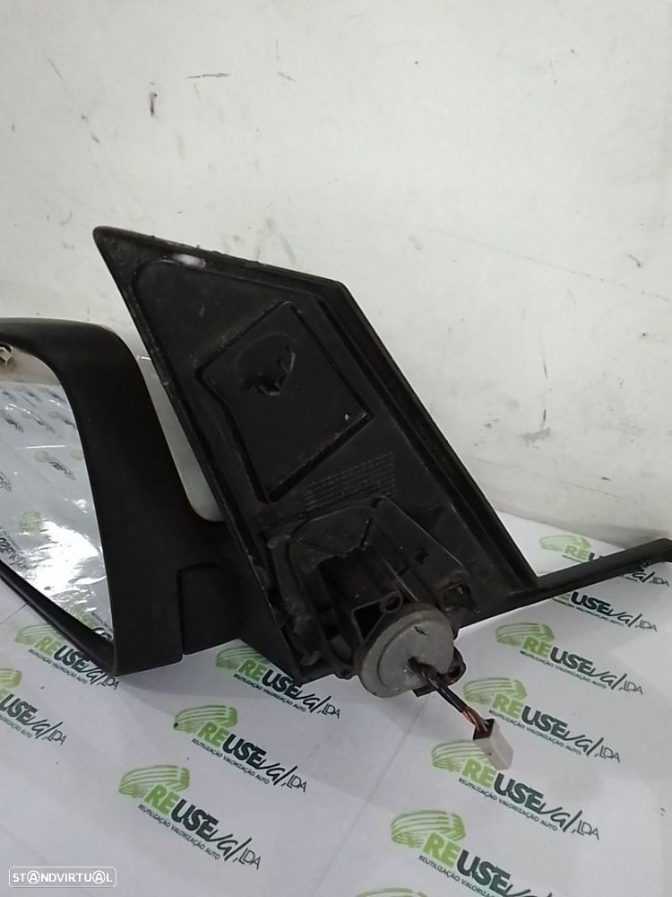 Espelho Retrovisor Esq Electrico Mitsubishi Colt Caixa/Hatchback (Z3_V - 2