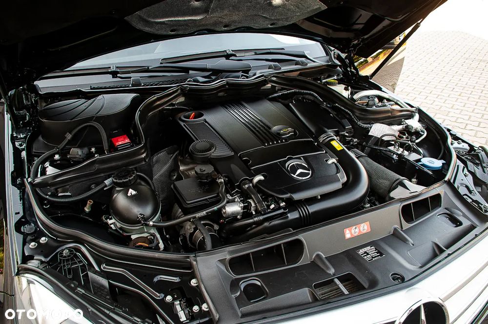 Mercedes-Benz Klasa C 200 Kompressor Automatik Avantgarde - 29