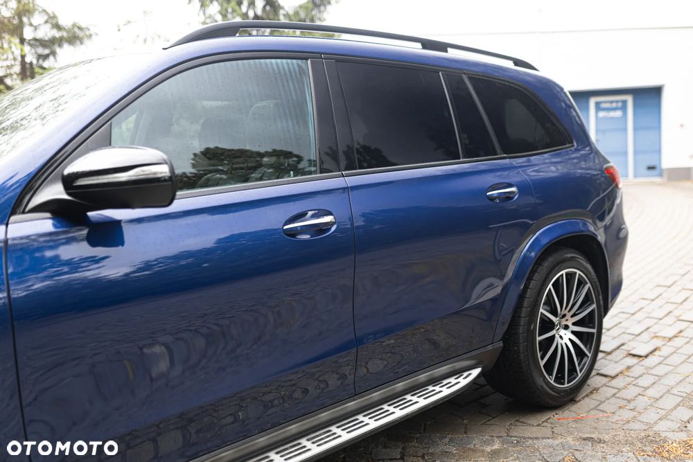 Mercedes-Benz GLS 400 d 4-Matic - 6