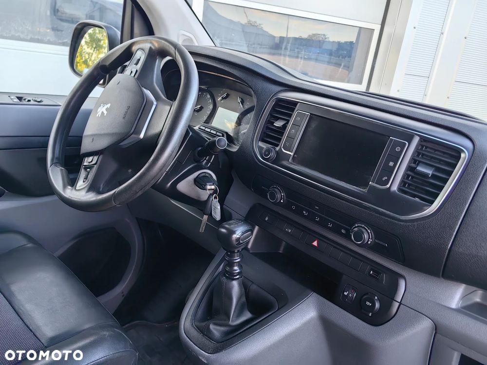 Peugeot Expert 2.0d 122KM - 11