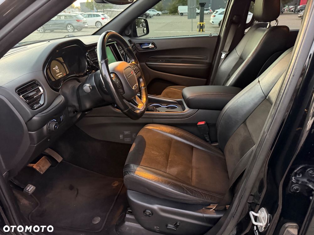 Dodge Durango 3,6 Limited - 11