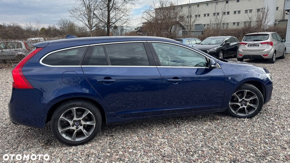 Volvo V60 D3 Geartronic Ocean Race - 19