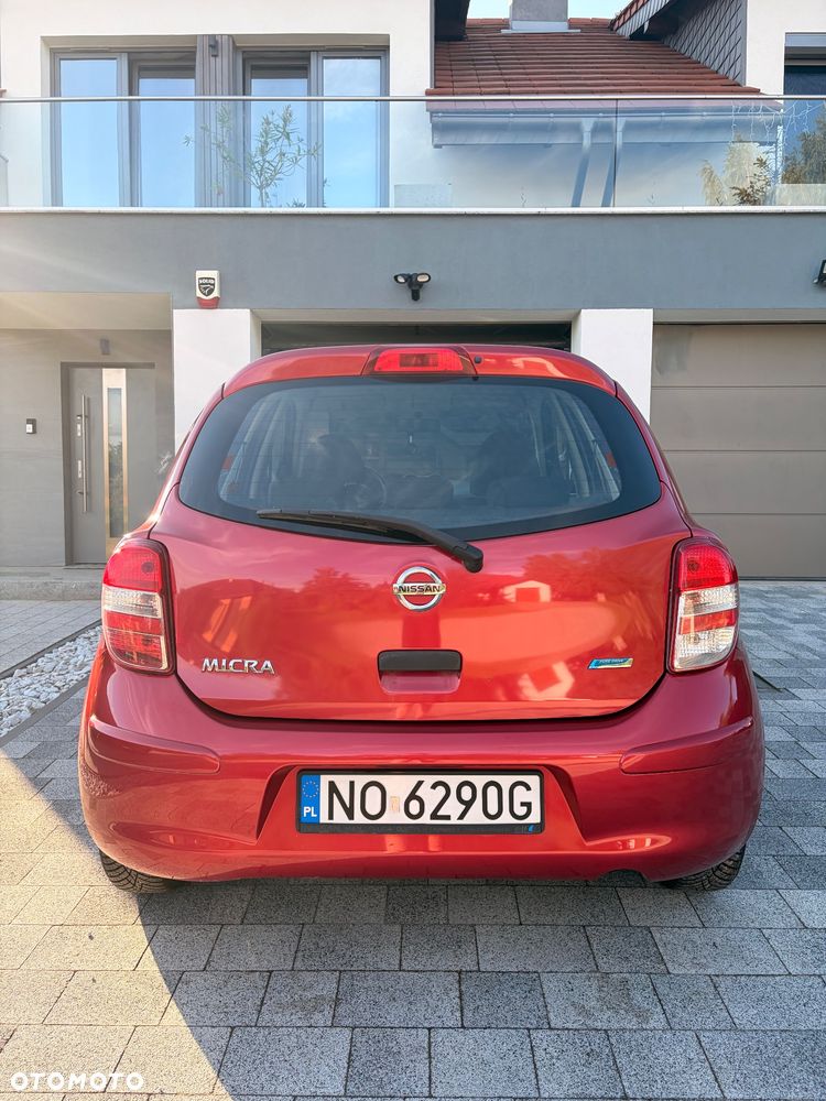 Nissan Micra - 4