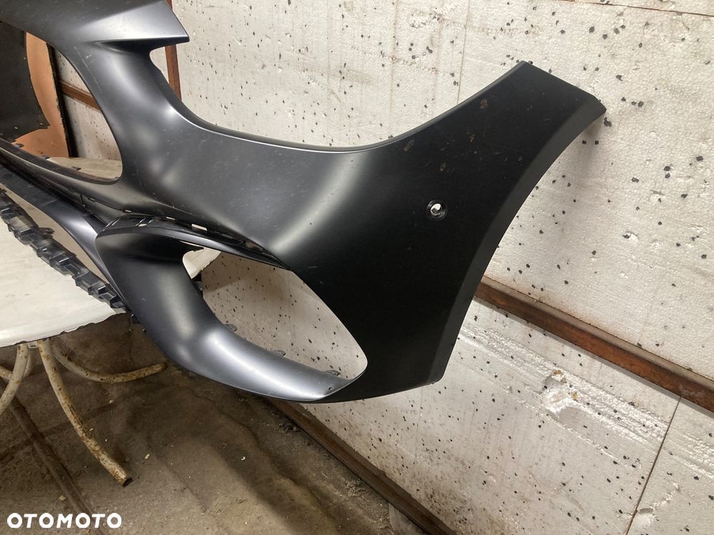 MERCEDES W206 C63 AMG ZDERZAK PRZÓD PRZEDNI - 3