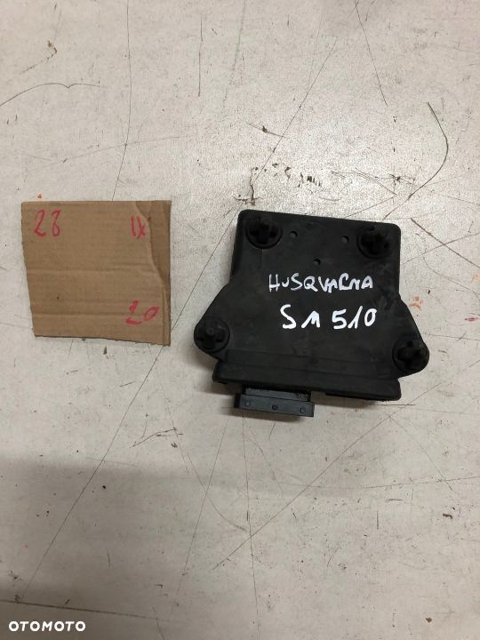 Husqvarna SM 510 komputer moduł ECU - 1