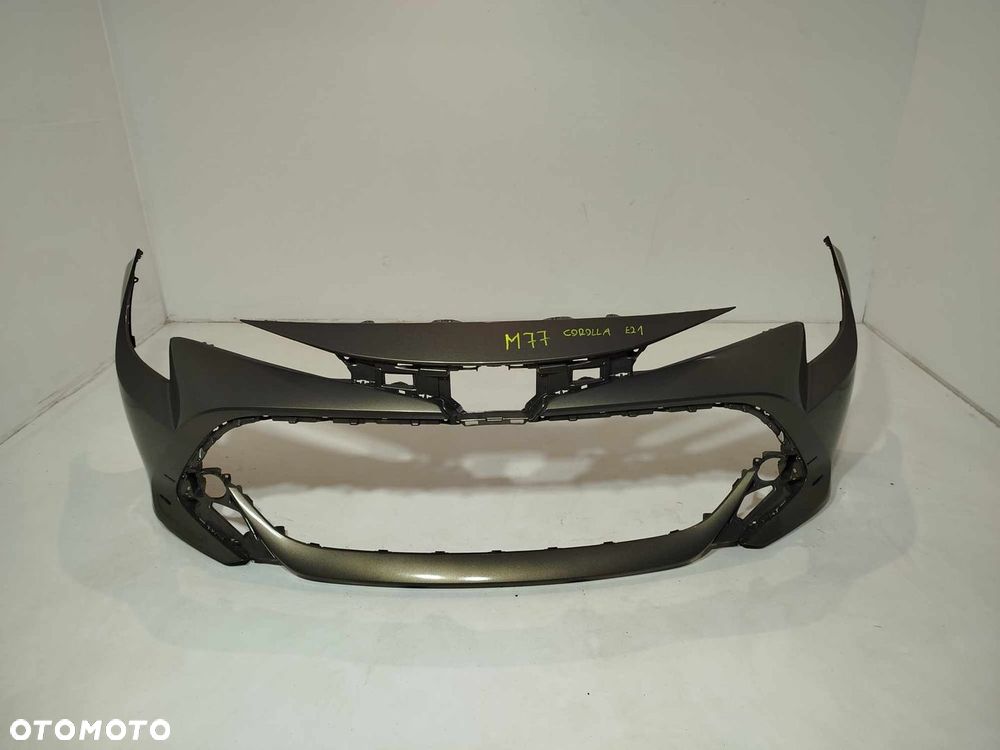 ZDERZAK PRZEDNI PRZÓD TOYOTA COROLLA E21 19-24 - 1