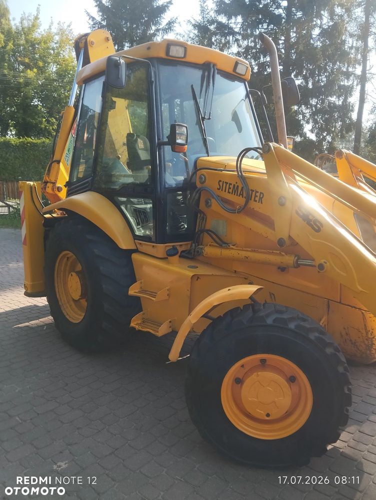 JCB 3cx - 7