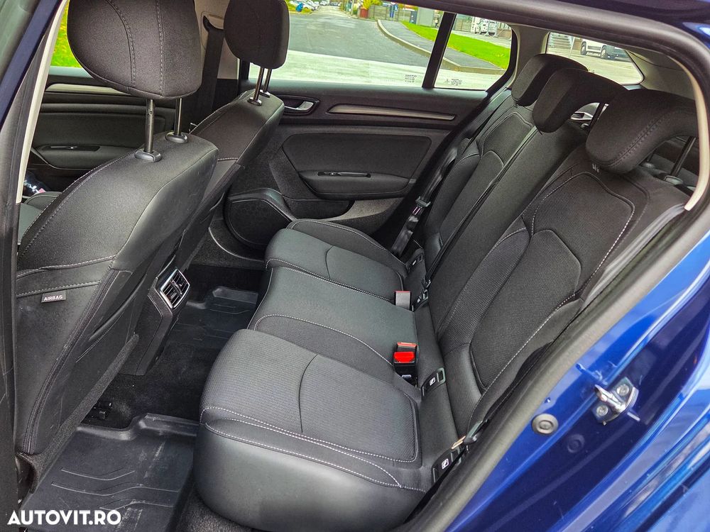 Renault Megane Grandtour BLUE dCi 115 BUSINESS EDITION - 19