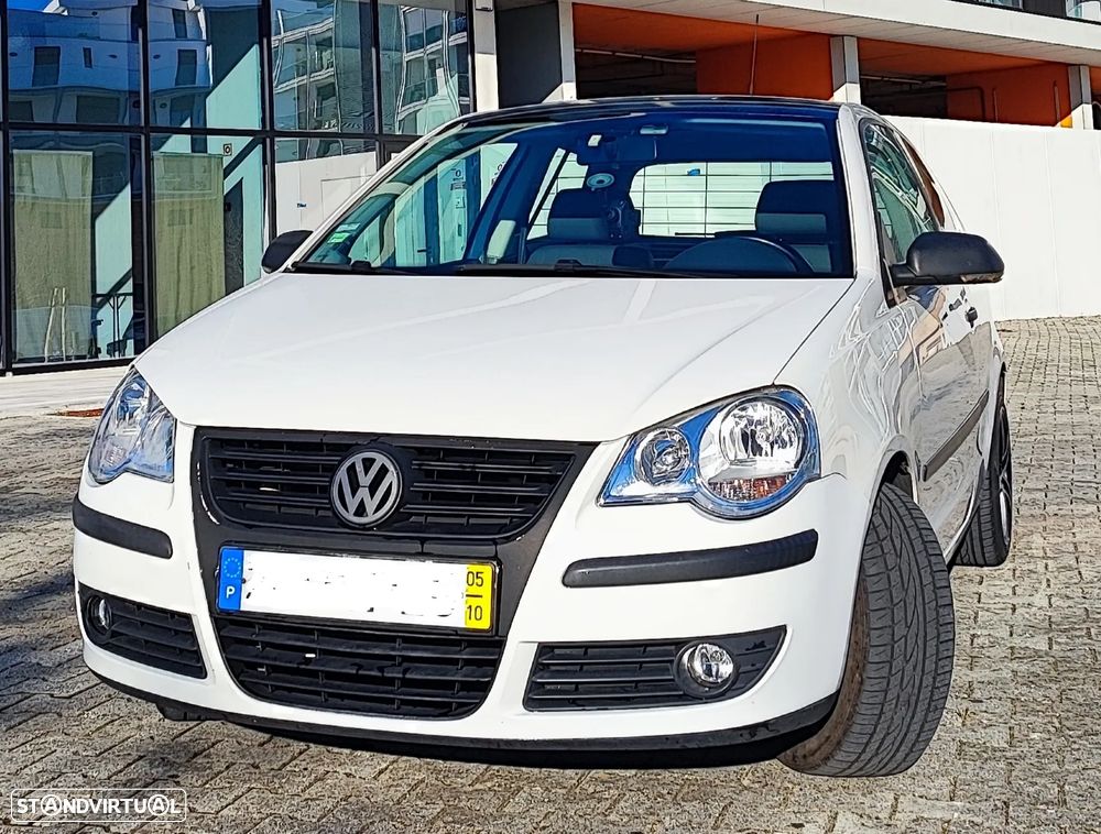 VW Polo - 1