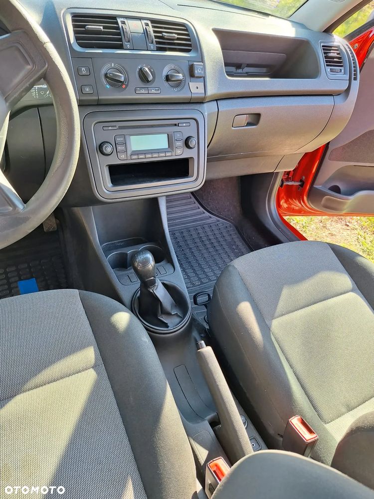 Skoda Fabia 1.2 12V Ambition - 22