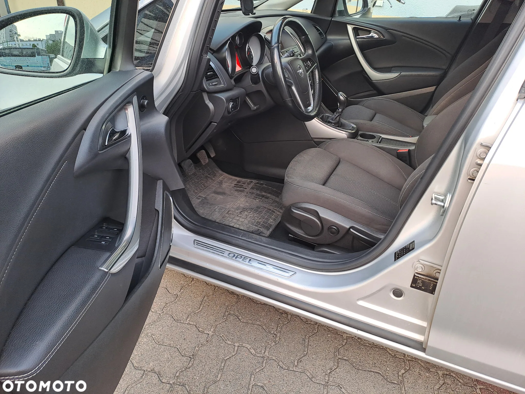 Opel Astra III 1.7 CDTI - 28