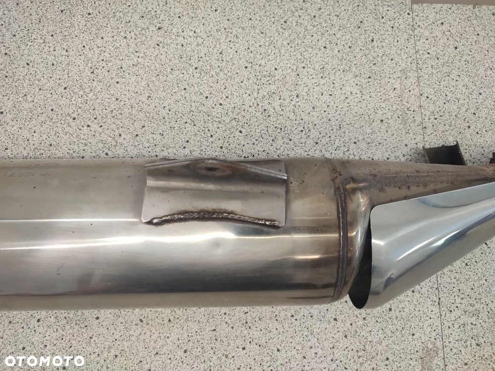 Tłumik, wydech, osłona wydechu, tłumika Honda NC 700 NC700 Interga 700 - 10