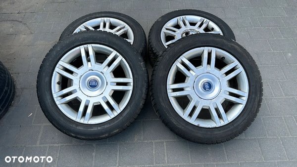 Koła r16 205/55 4x98 fiat alfa romeo felgi alufelgi ET41