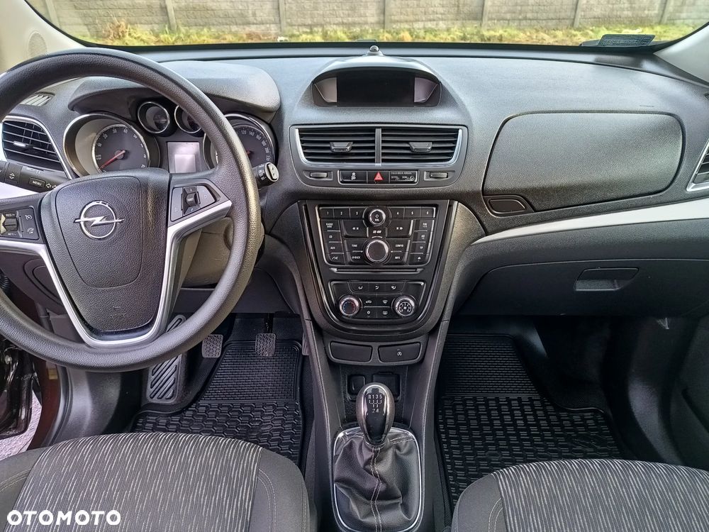 Opel Mokka 1.6 Enjoy S&S - 12