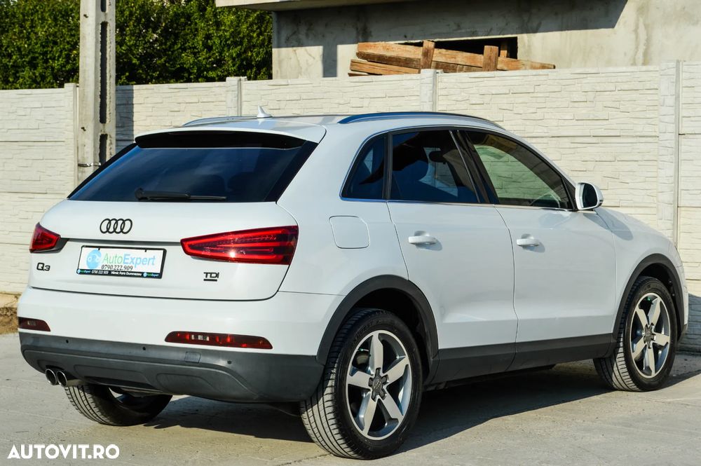 Audi Q3 2.0 TDI Quattro S tronic - 21