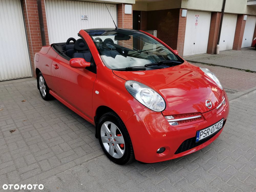 Nissan Micra 1.4 Active Luxury - 36