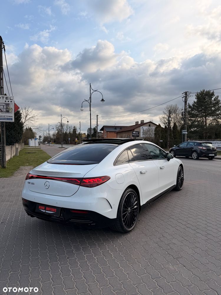 Mercedes-Benz EQE 350+ 90.5kWh AMG Line - 9
