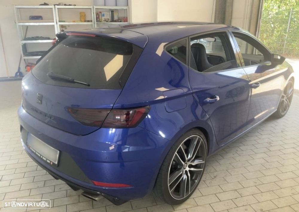 SEAT Leon 2.0 TSI S&S DSG Cupra 300 - 3