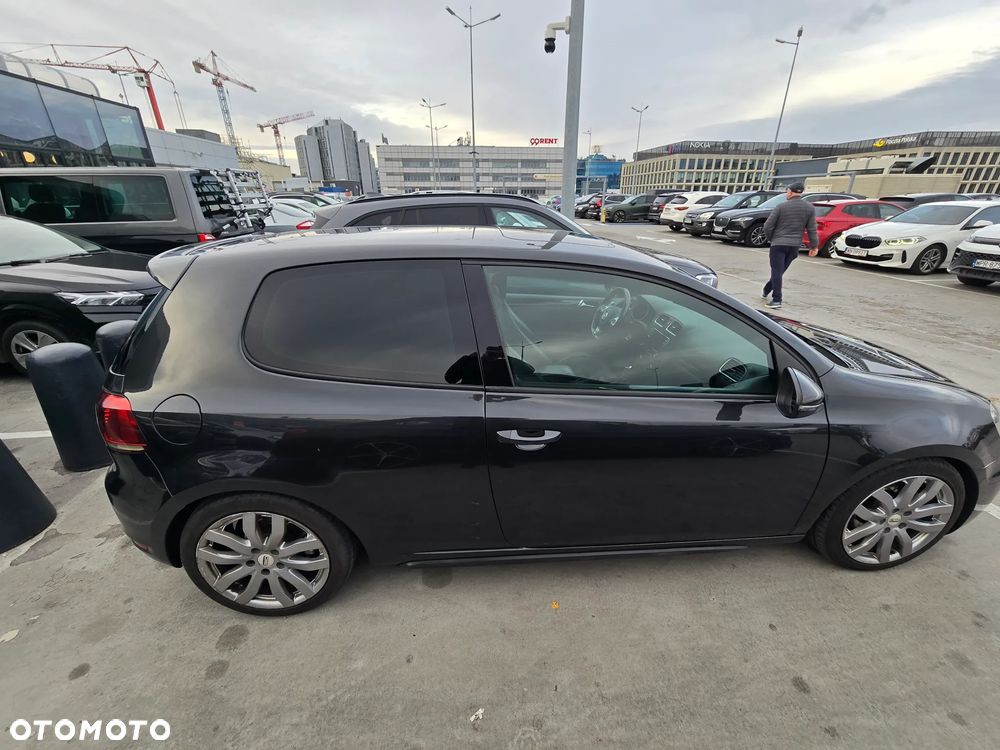 Volkswagen Golf 2.0 TDI GTD - 4