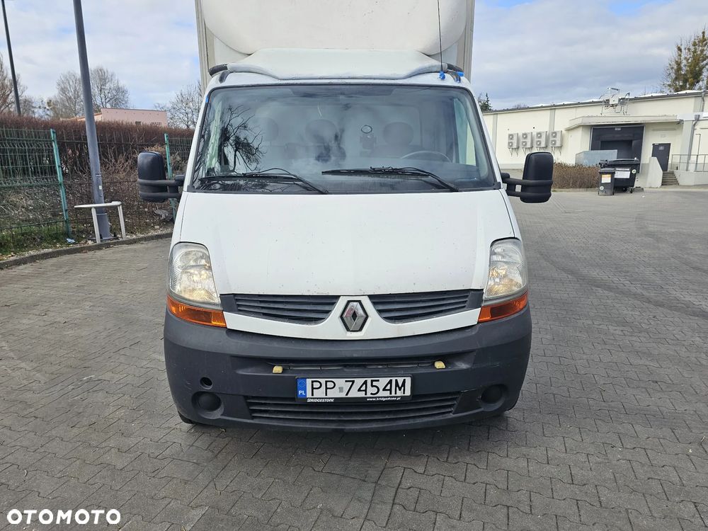 Renault Master - 2