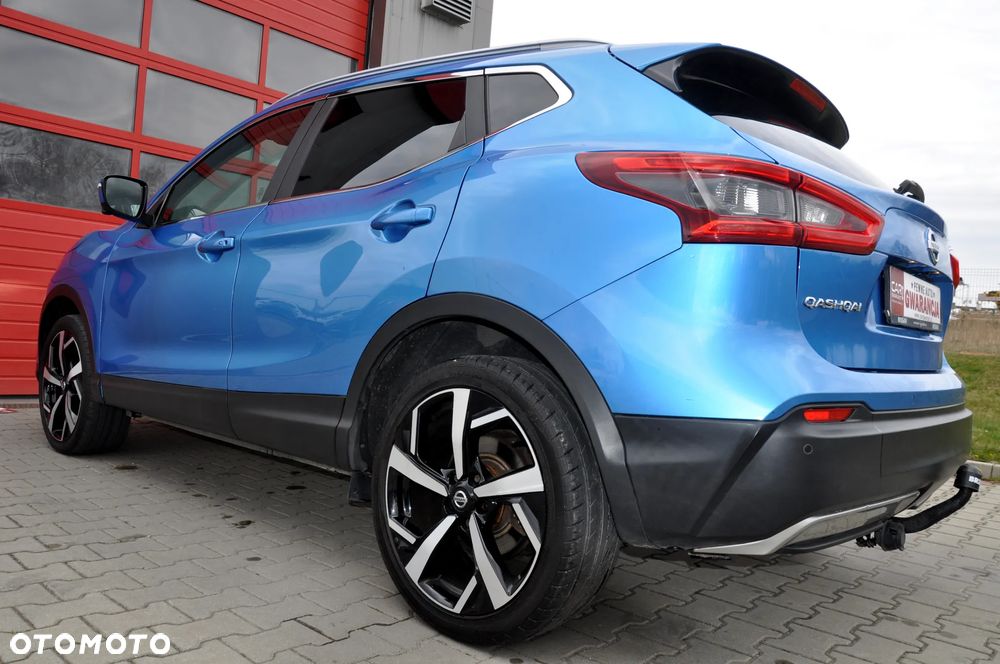Nissan Qashqai 1.2 DIG-T Xtronic TEKNA+ - 19