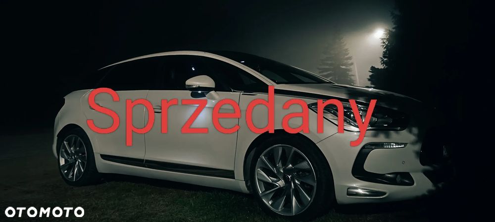 Citroën DS5 Hybrid4 EGS6 SoChic - 1