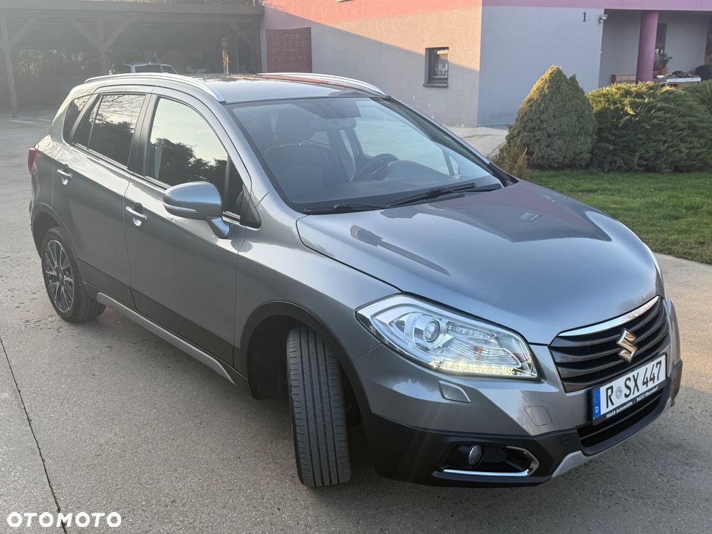 Suzuki SX4 S-Cross 1.6 VVT 4x4 limited+ - 37