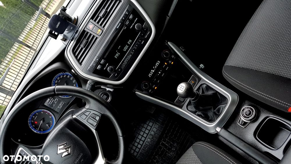 Suzuki SX4 S-Cross 1.6 Premium 4WD - 14