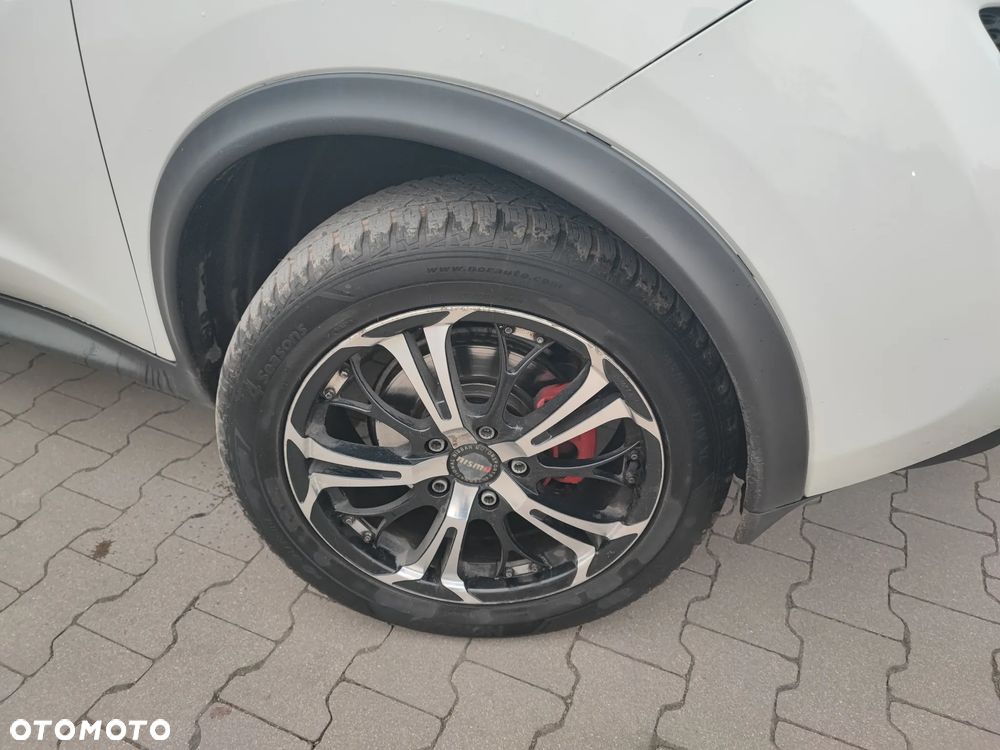 Nissan Juke 1.5 dCi Acenta - 13