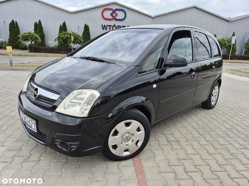 Opel Meriva - 1