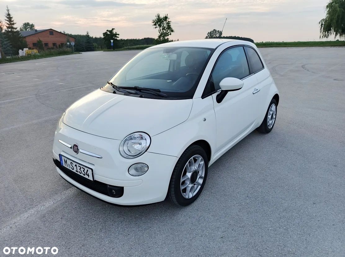 Fiat 500 1.2 8V Lounge - 1