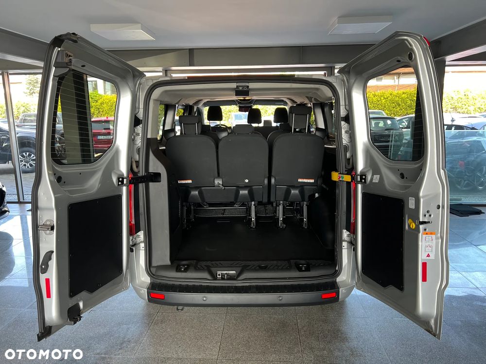 Ford Transit Custom - 12