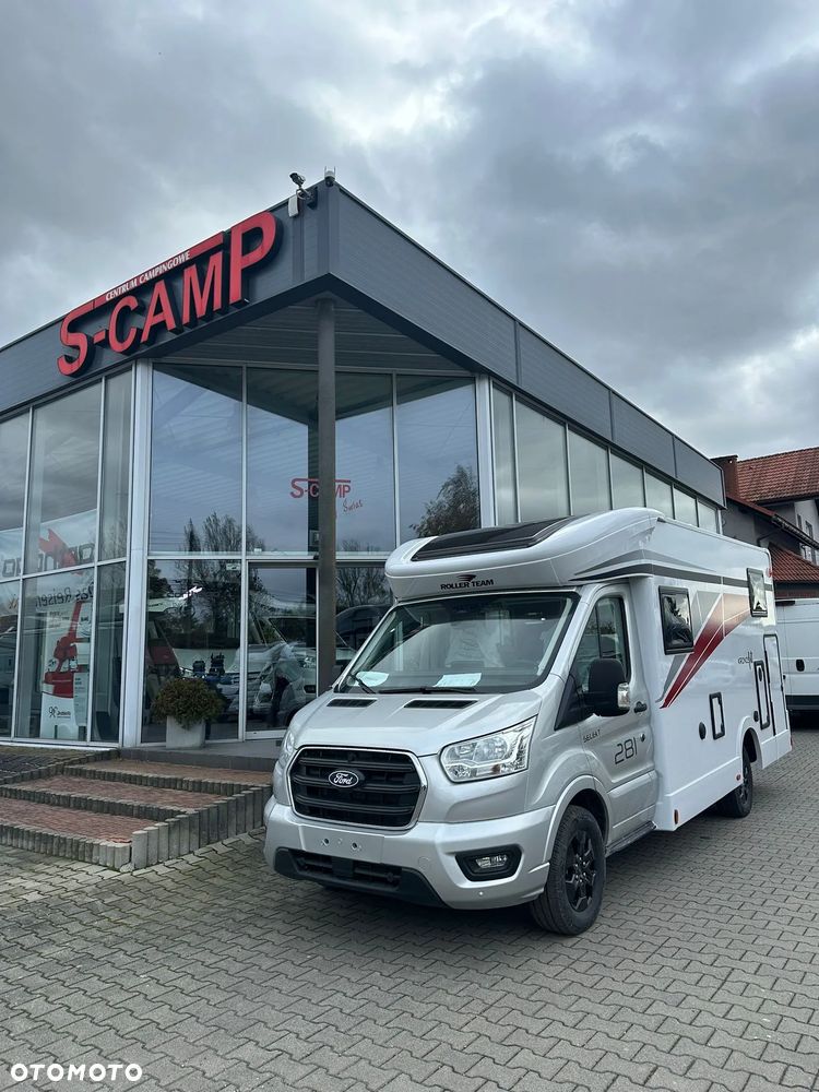 Roller Team Kronos 281 TL Fit - 1