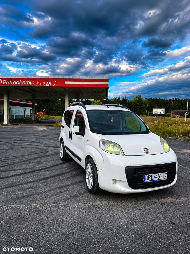 Fiat Qubo - 2