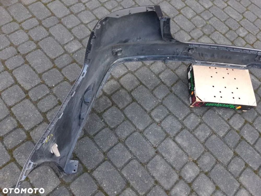 KIA STINGER GT LINE 17- ZDERZAK TYŁ TYLNY ORYGINAŁ KIA 86611-J5300 WYSYŁKA 24H - 11