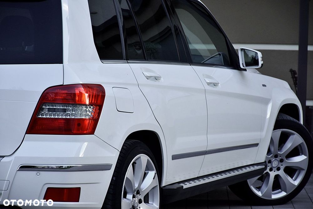 Mercedes-Benz GLK 250 CDI BlueTEC 4-Matic - 12