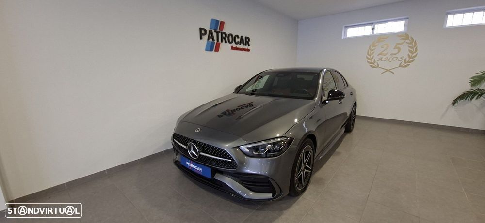 Mercedes-Benz C 300 de 4Matic 9G-TRONIC AMG Line Advanced - 3