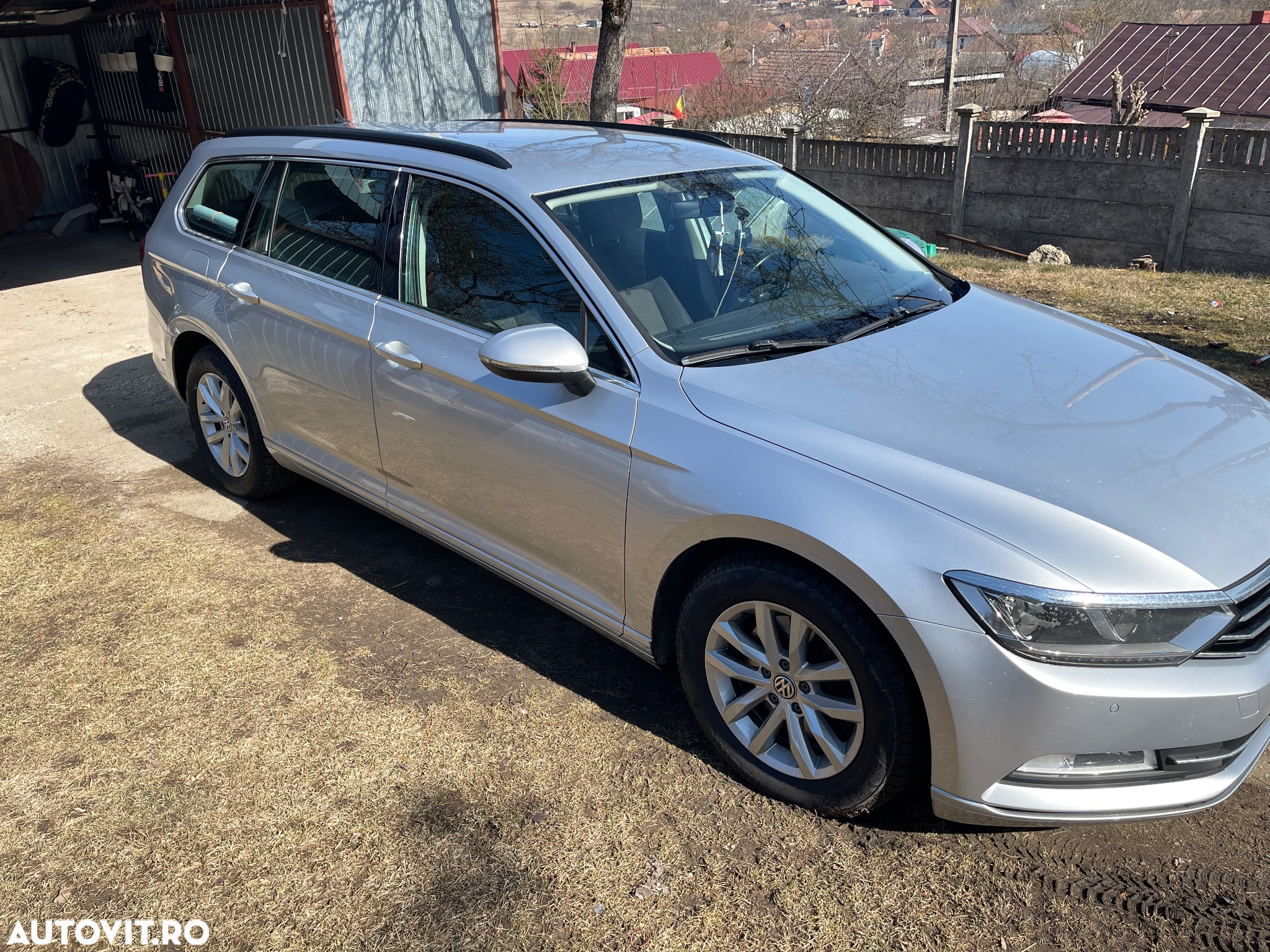 Volkswagen Passat Variant 2.0 TDI DSG Comfortline - 2