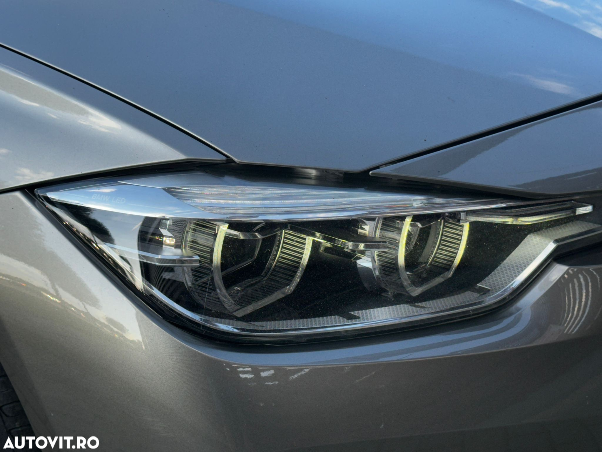 BMW Seria 3 320d Efficient Dynamic Edition Aut. - 10