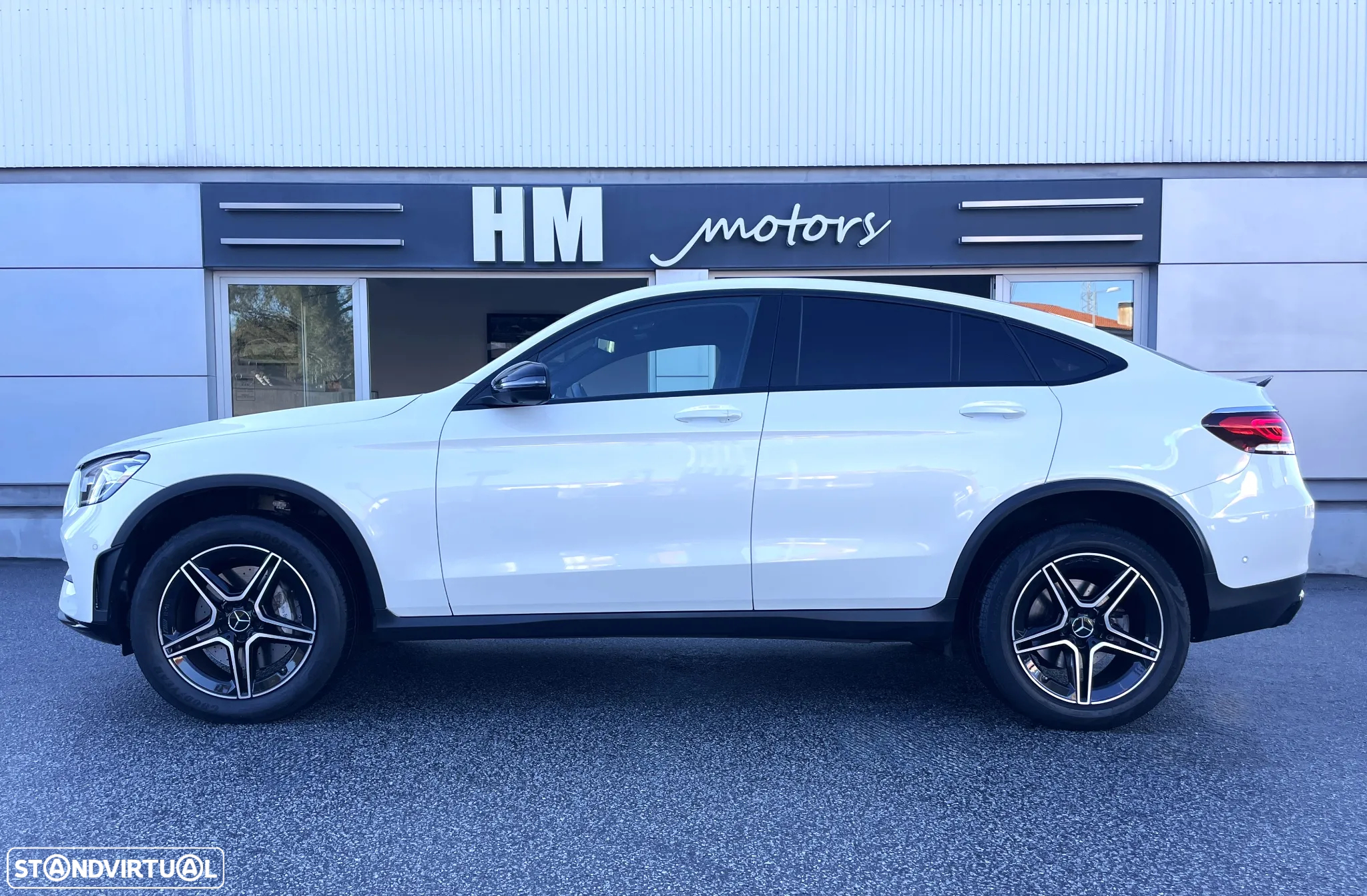 Mercedes-Benz GLC 300 de Coupé 4Matic - 3
