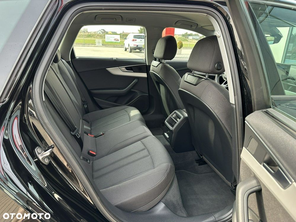 Audi A4 Avant 35 TDI S tronic advanced - 15