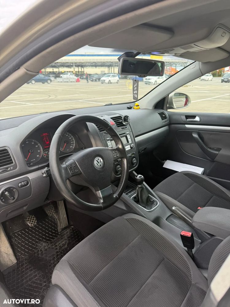 Volkswagen Jetta 1.4 TSI Sportline - 5