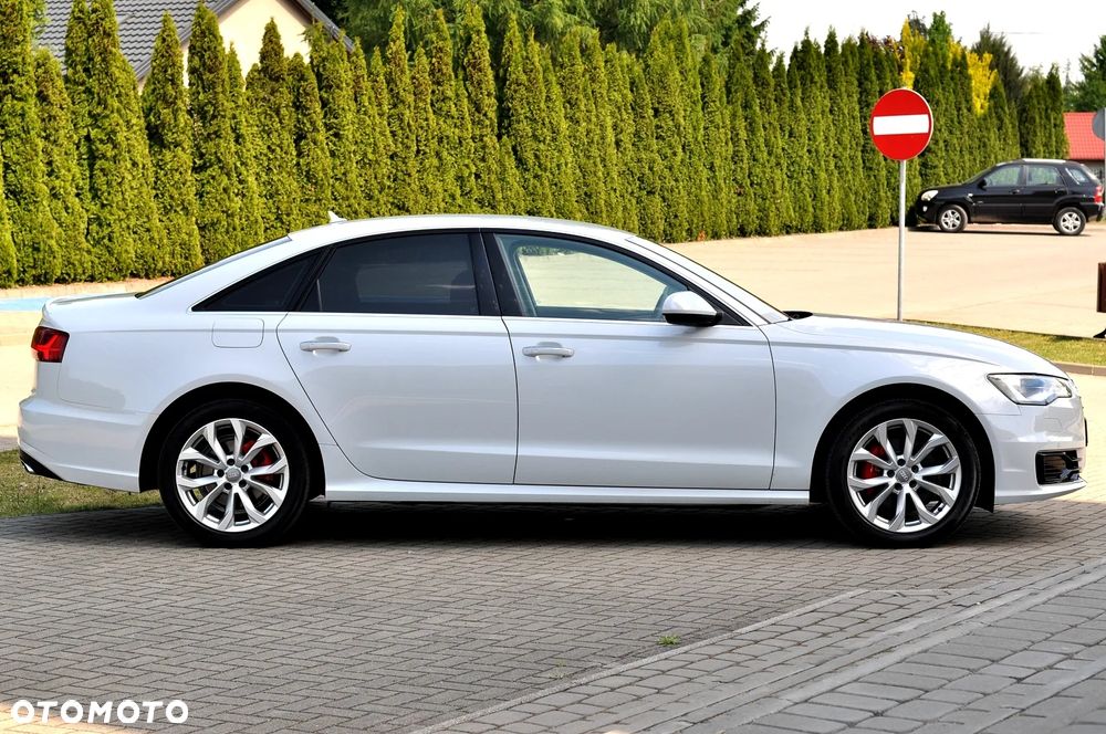 Audi A6 Limousine - 17