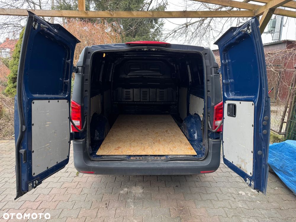 Mercedes-Benz VITO 114 CDI FURGON EXTRA DŁUGI - 15