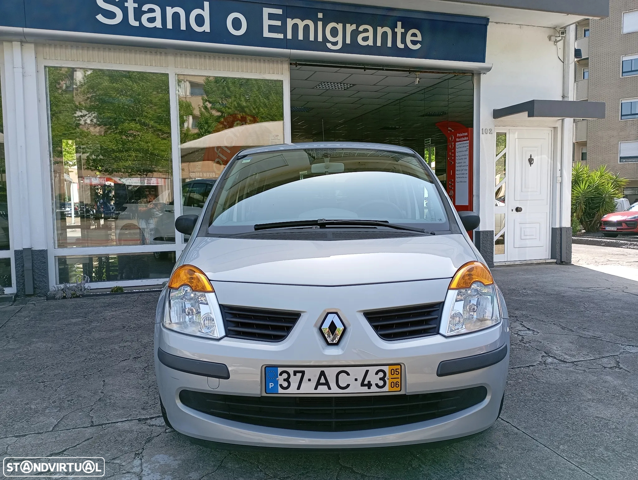 Renault Modus 1.2 Confort Dynamique - 2