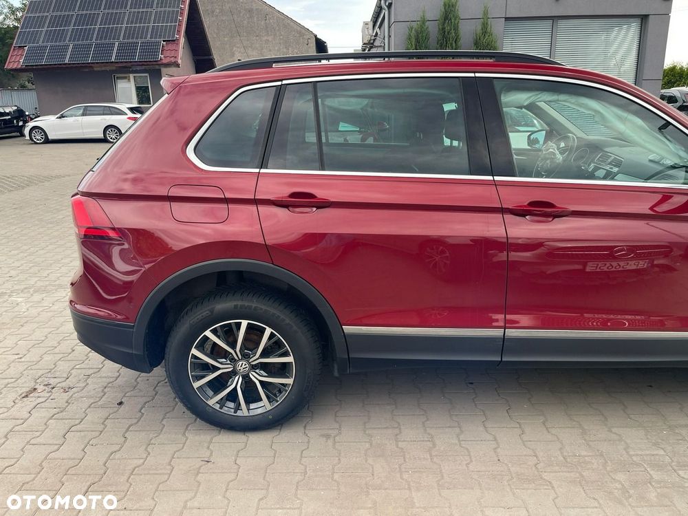 Volkswagen Tiguan 2.0 TDI BMT SCR 4Mot Comfortline - 4
