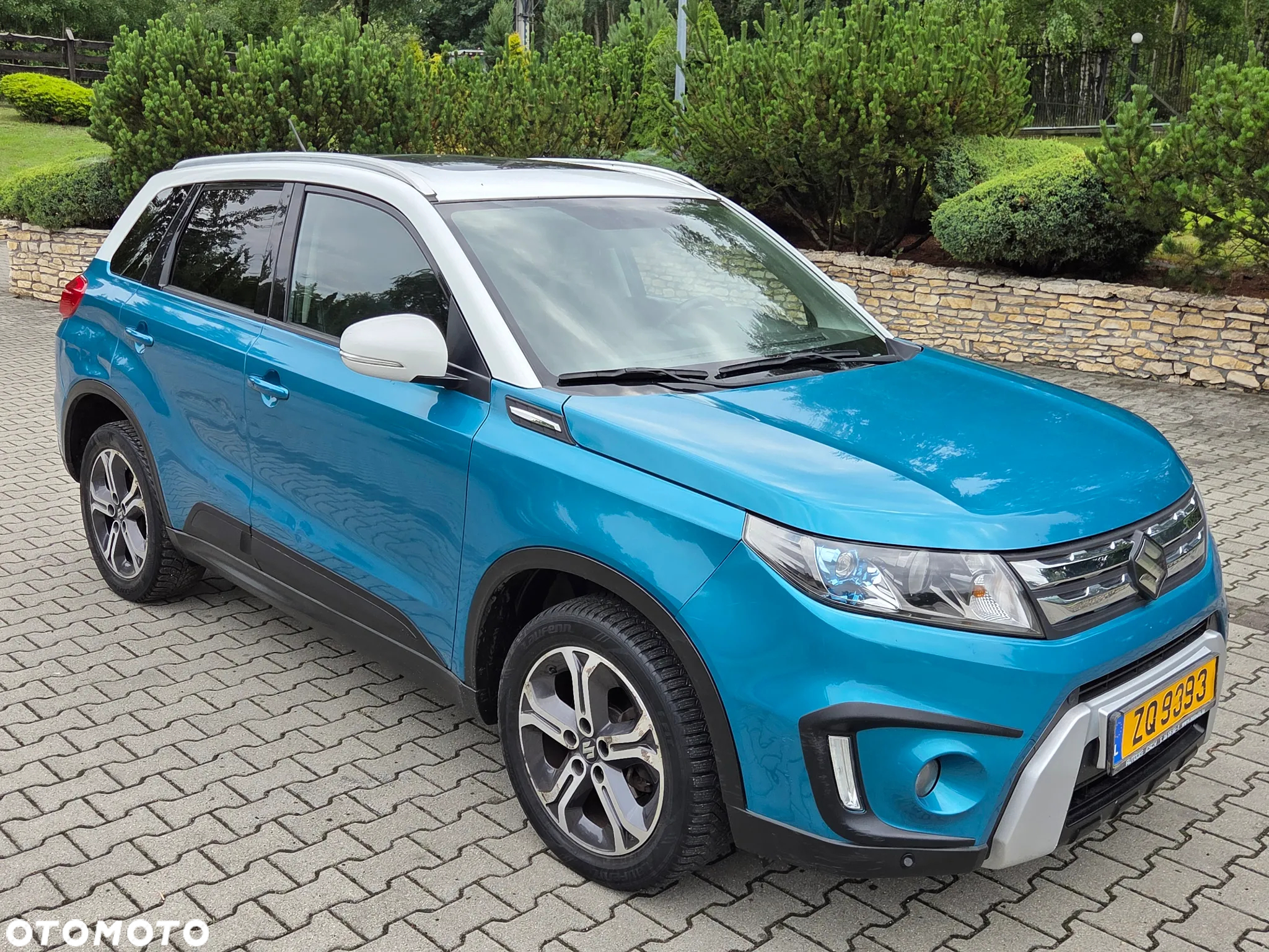 Suzuki Vitara 1.6 DDiS (4x2) Comfort+ - 12