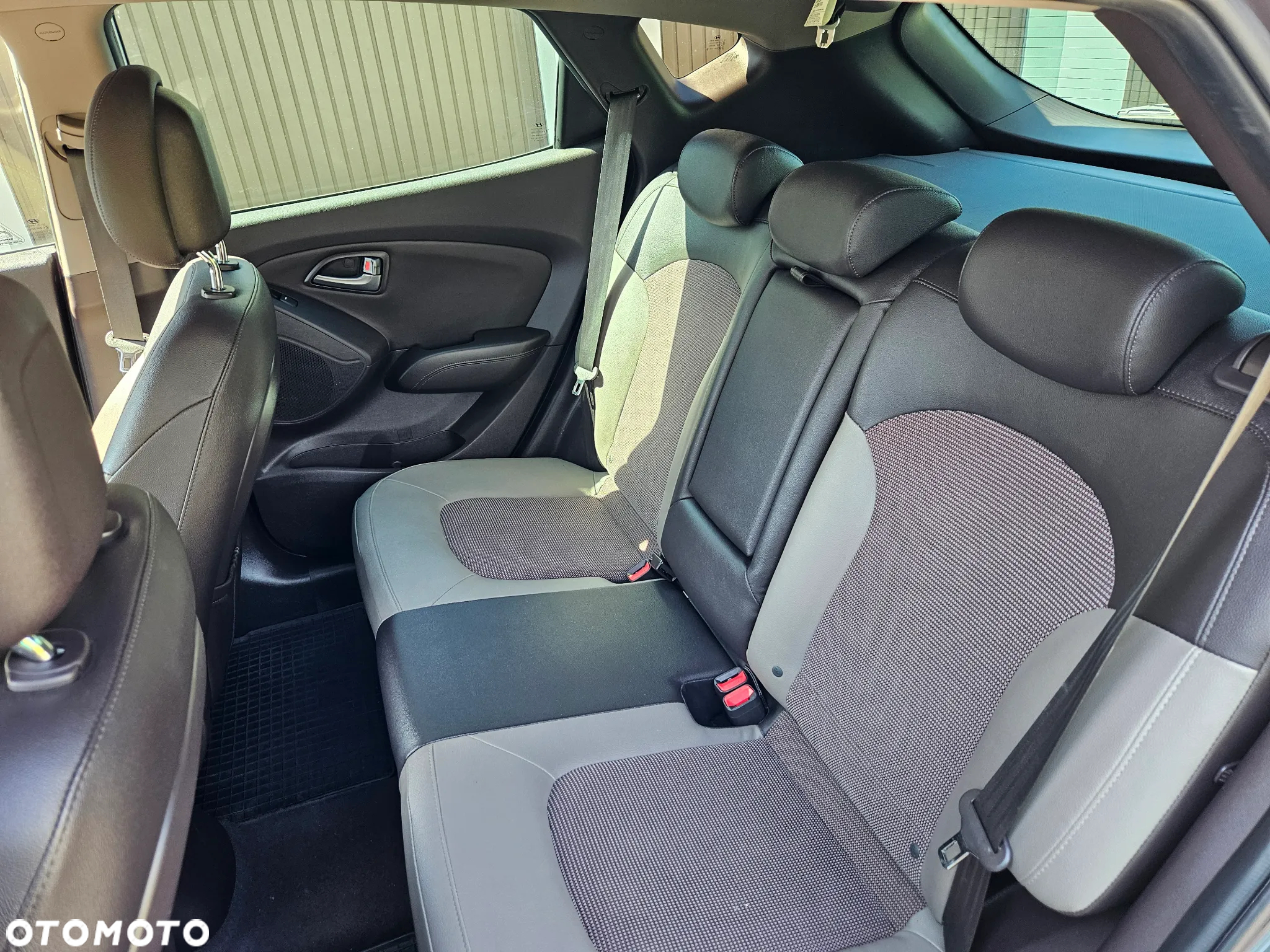 Hyundai ix35 1.6 GDI Style 2WD - 13
