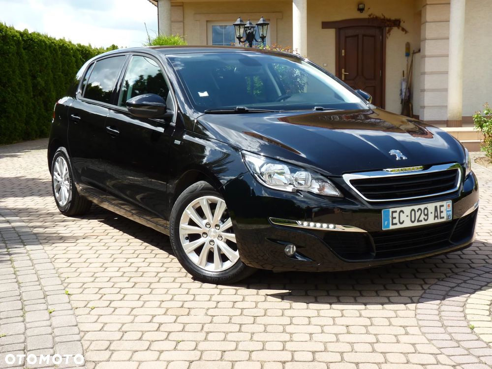 Peugeot 308 1.6 BlueHDi Active S&S - 3